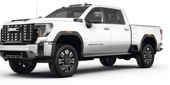 GMC SIERRA HD 2024 1GT49REY5RF123863 image